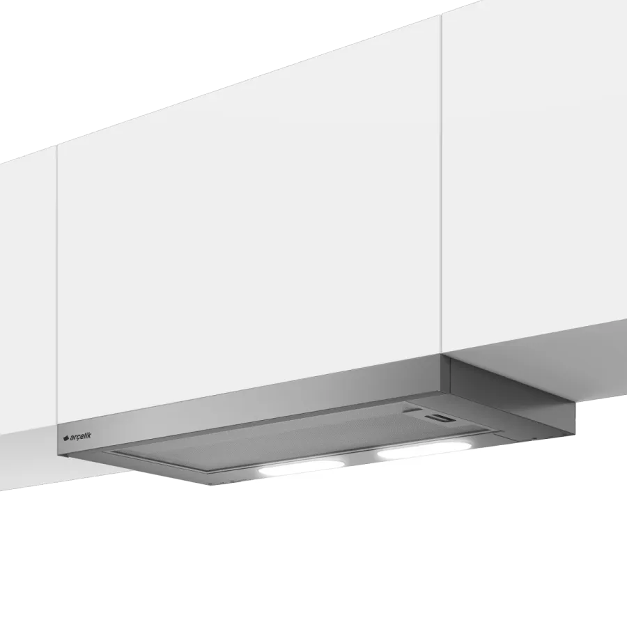 P 180 TI Ankastre Sürgülü Aspiratör