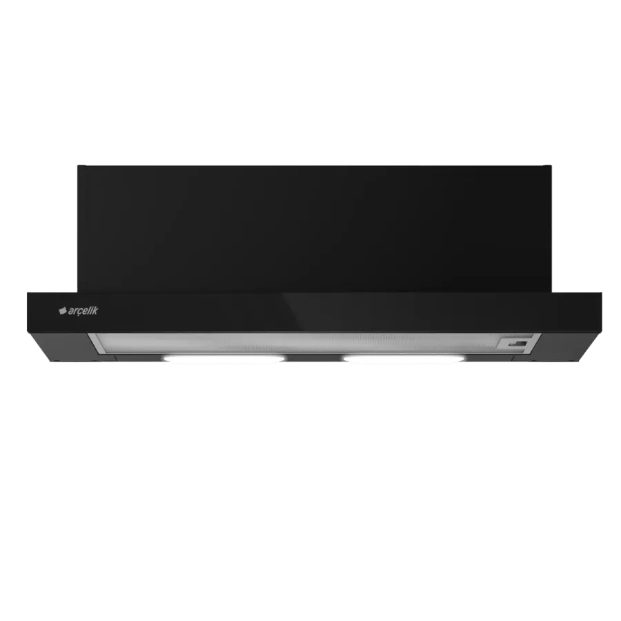 P 180 TS Ankastre Sürgülü Aspiratör