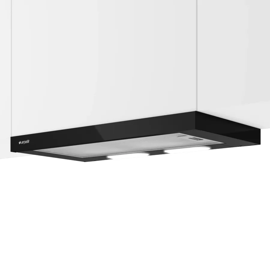 P 180 TS Ankastre Sürgülü Aspiratör