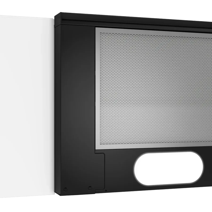 P 180 TS Ankastre Sürgülü Aspiratör