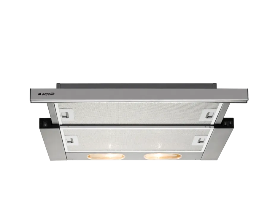 P 180 YI Ankastre Sürgülü Aspiratör