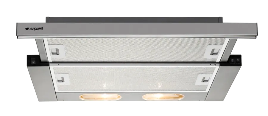 P 180 YI Ankastre Sürgülü Aspiratör