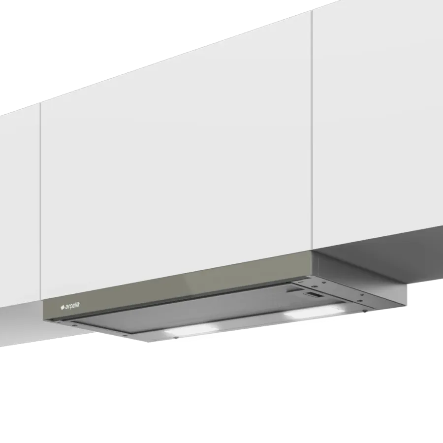 P 181 TG Ankastre Sürgülü Aspiratör