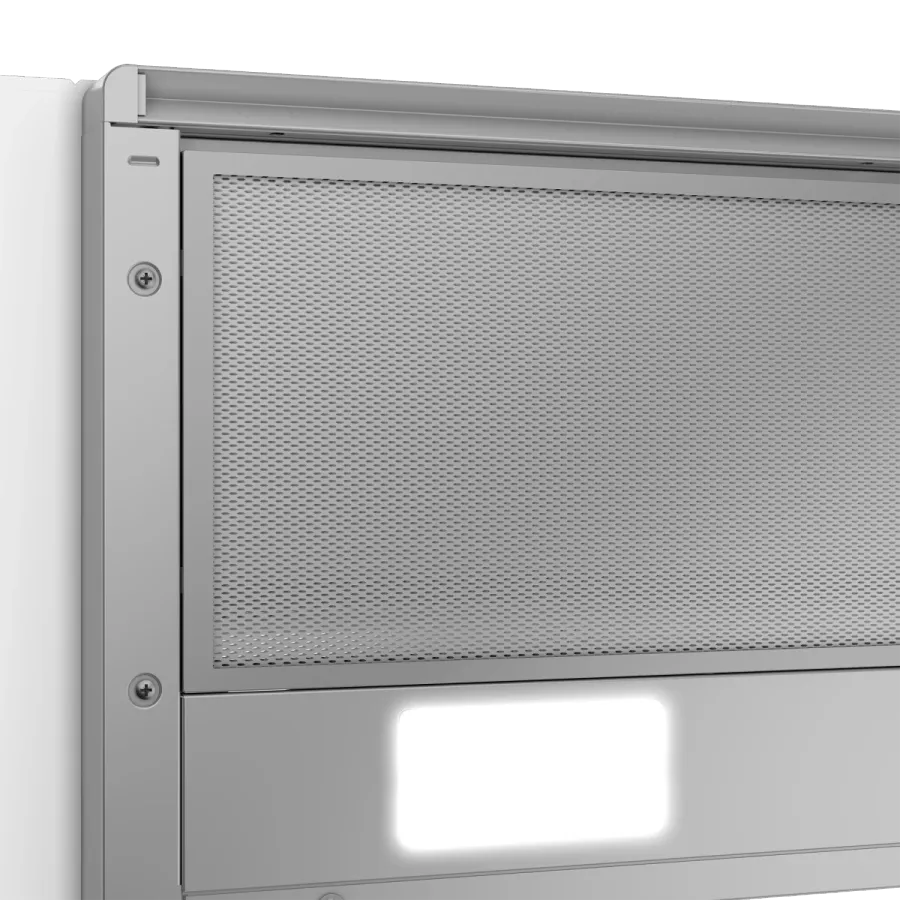 P 181 TG Ankastre Sürgülü Aspiratör