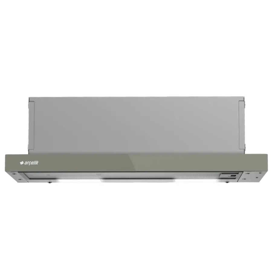 P 181 TG Ankastre Sürgülü Aspiratör