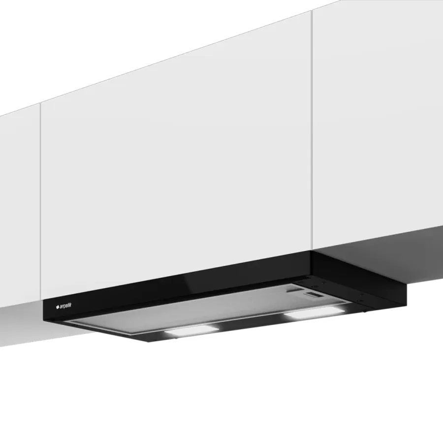 P 181 TS Ankastre Sürgülü Aspiratör