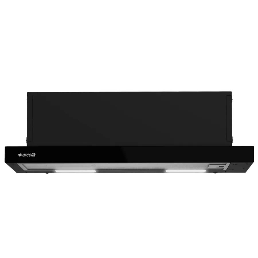 P 181 TS Ankastre Sürgülü Aspiratör