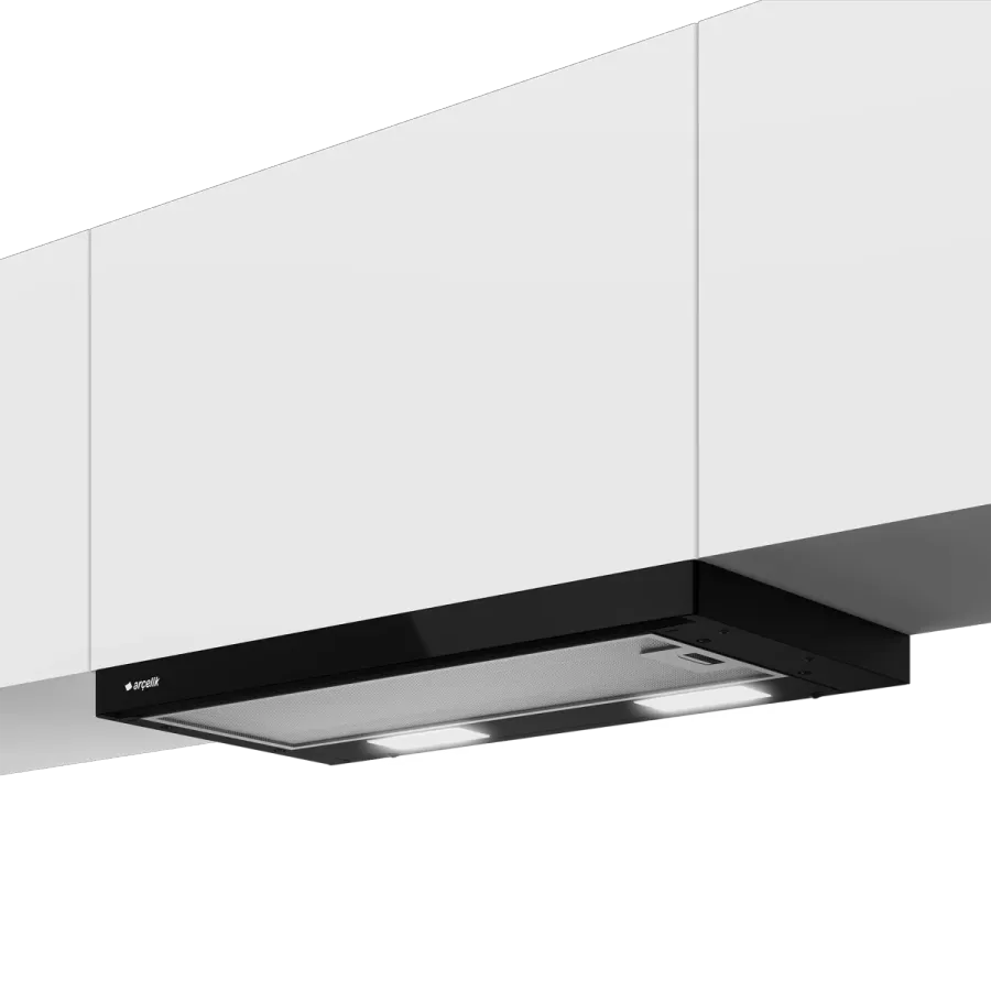 P 181 TS Ankastre Sürgülü Aspiratör