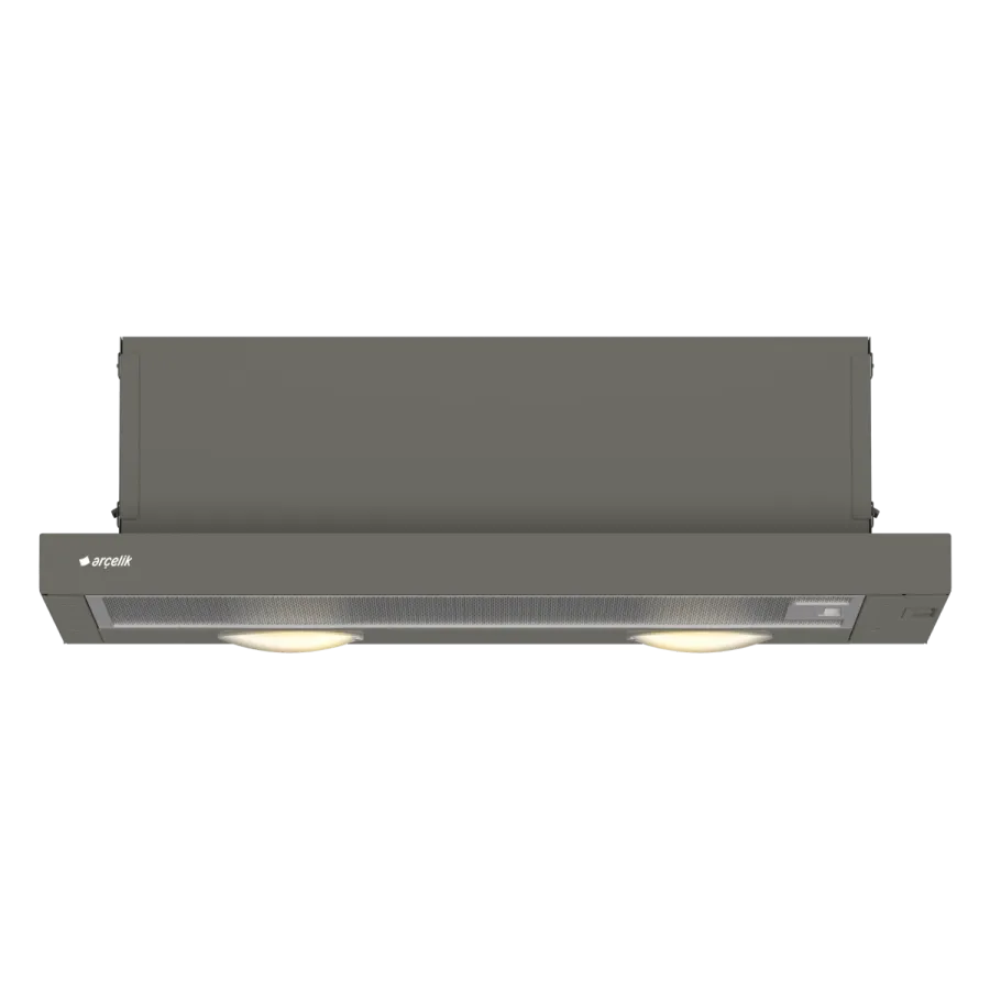 P 184 G Grion Ankastre Sürgülü Aspiratör