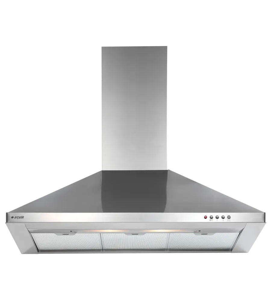 P 32 I Ankastre Ada Tipi Davlumbaz