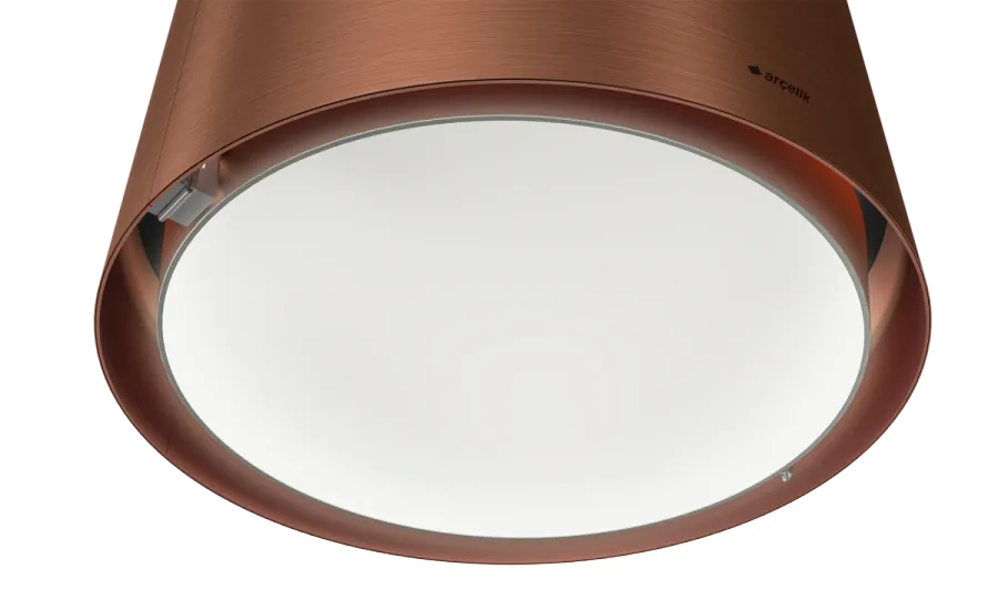 P 48 AEK Ankastre Ada Tipi Davlumbaz