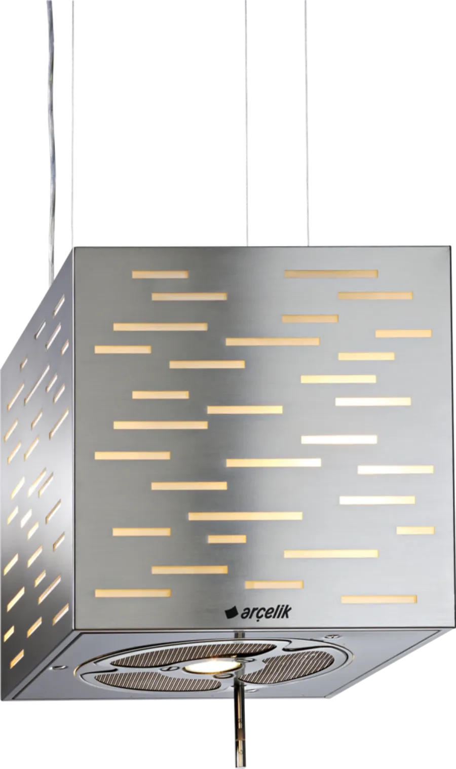 P 49 IMO Ankastre Ada Tipi Davlumbaz