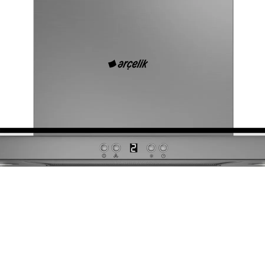 P 51 AEI Ankastre Ada Tipi Davlumbaz