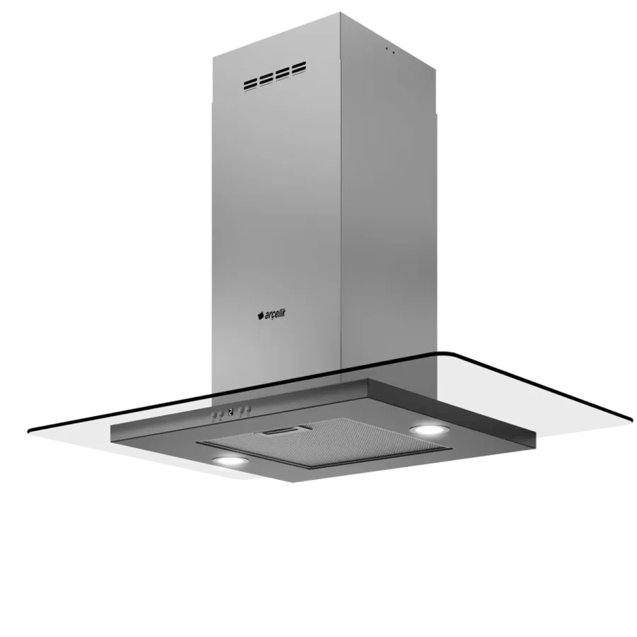 P 51 AEI Ankastre Ada Tipi Davlumbaz