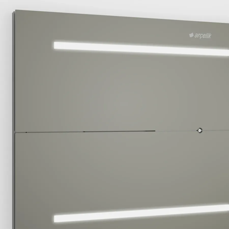 P 86 TEG Ankastre Ada Tipi Davlumbaz