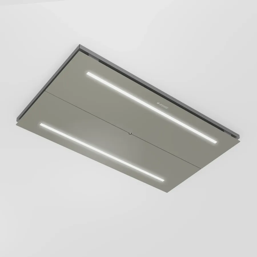 P 86 TEG Ankastre Ada Tipi Davlumbaz