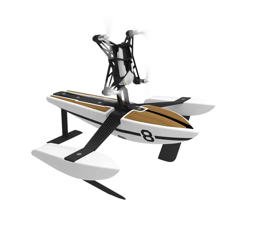 PARROT HYDROFOİL NEW Z (Kahve) MINI DR Drone