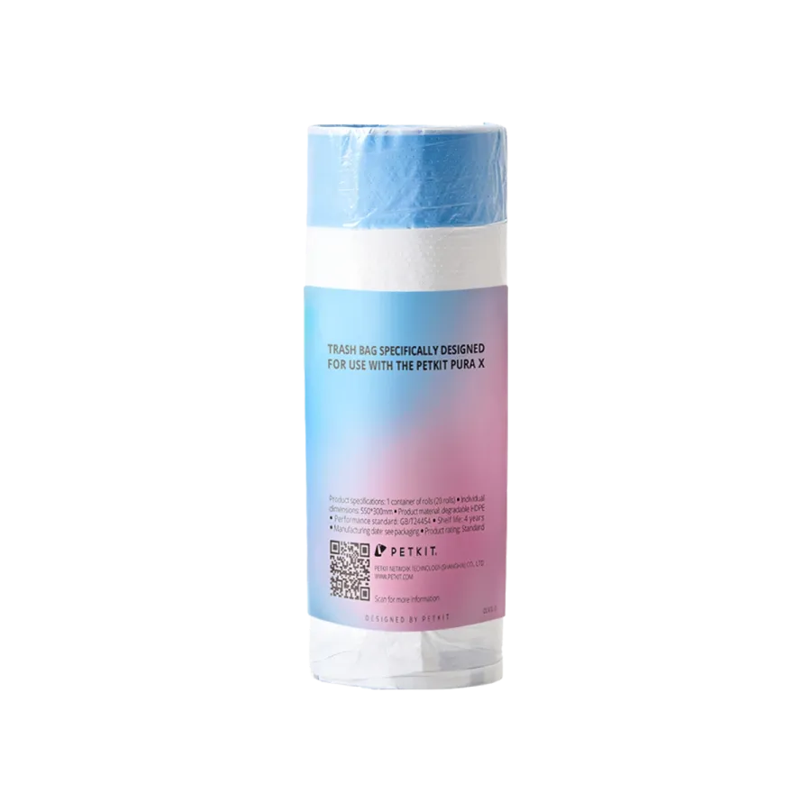 Petkit Akıllı Kedi Tuvaleti Çöp Poşeti Evcil Hayvan Ürünleri