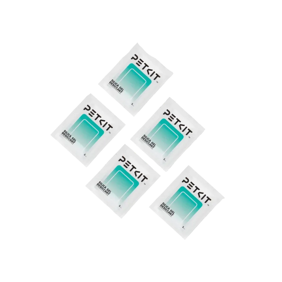 Petkit Desiccant For Smart Feeders 5Pcs Evcil Hayvan Ürünleri