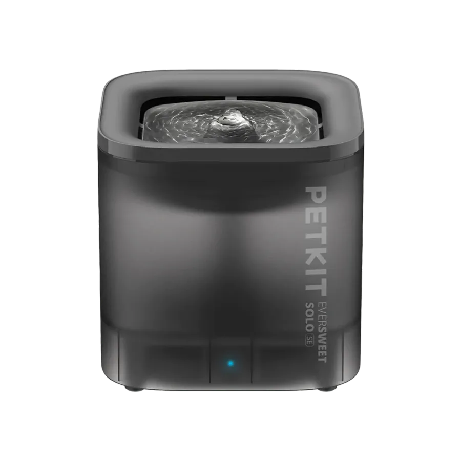 Petkit Eversweet Solo Se Su Pınarı Gri Evcil Hayvan Ürünleri