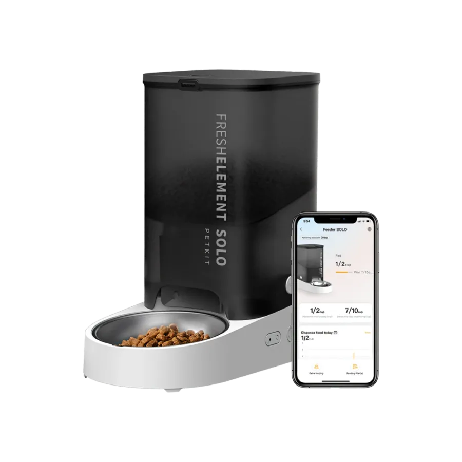 Petkit Fresh Element Solo BeslemeÜnitesi Evcil Hayvan Ürünleri