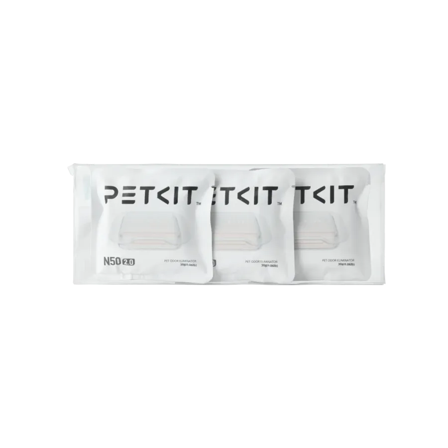 Petkit Pura Max Koku Giderici Sabun N50 Evcil Hayvan Ürünleri