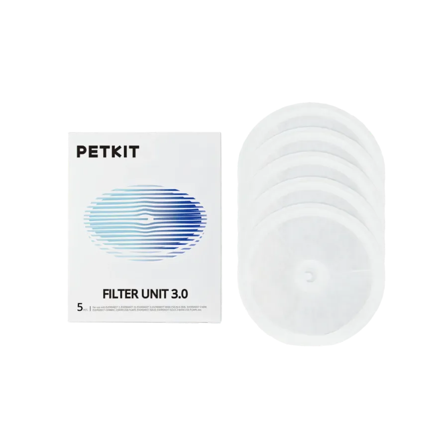 Petkit Su Filtresi 5'li Evcil Hayvan Ürünleri