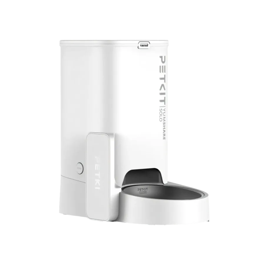 Petkit Yumshare Solo Akıllı Mama Kabı Evcil Hayvan Ürünleri