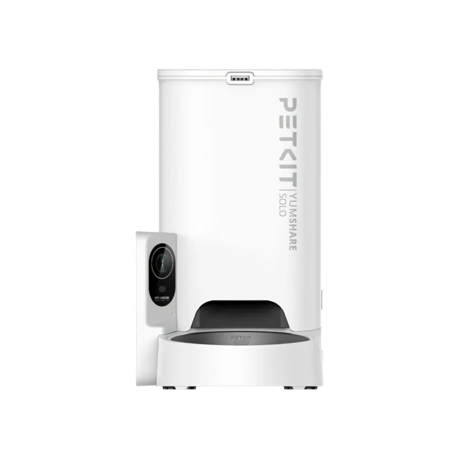 Petkit Yumshare Solo Akıllı Mama Kabı Evcil Hayvan Ürünleri