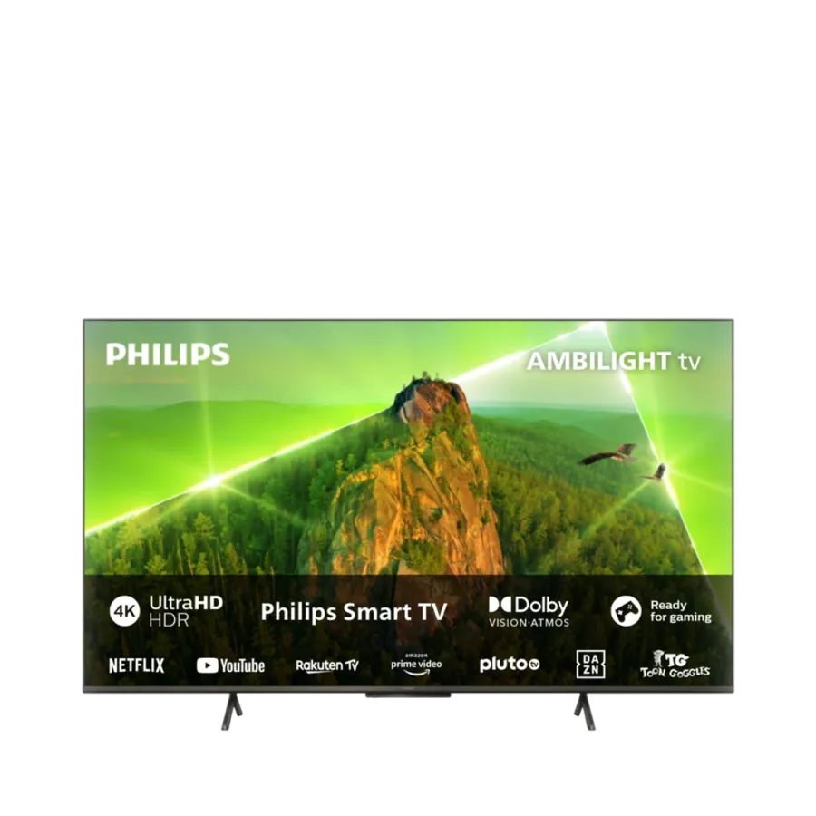 Philips Ambilight TV 43PUS8108/62 Philips TV