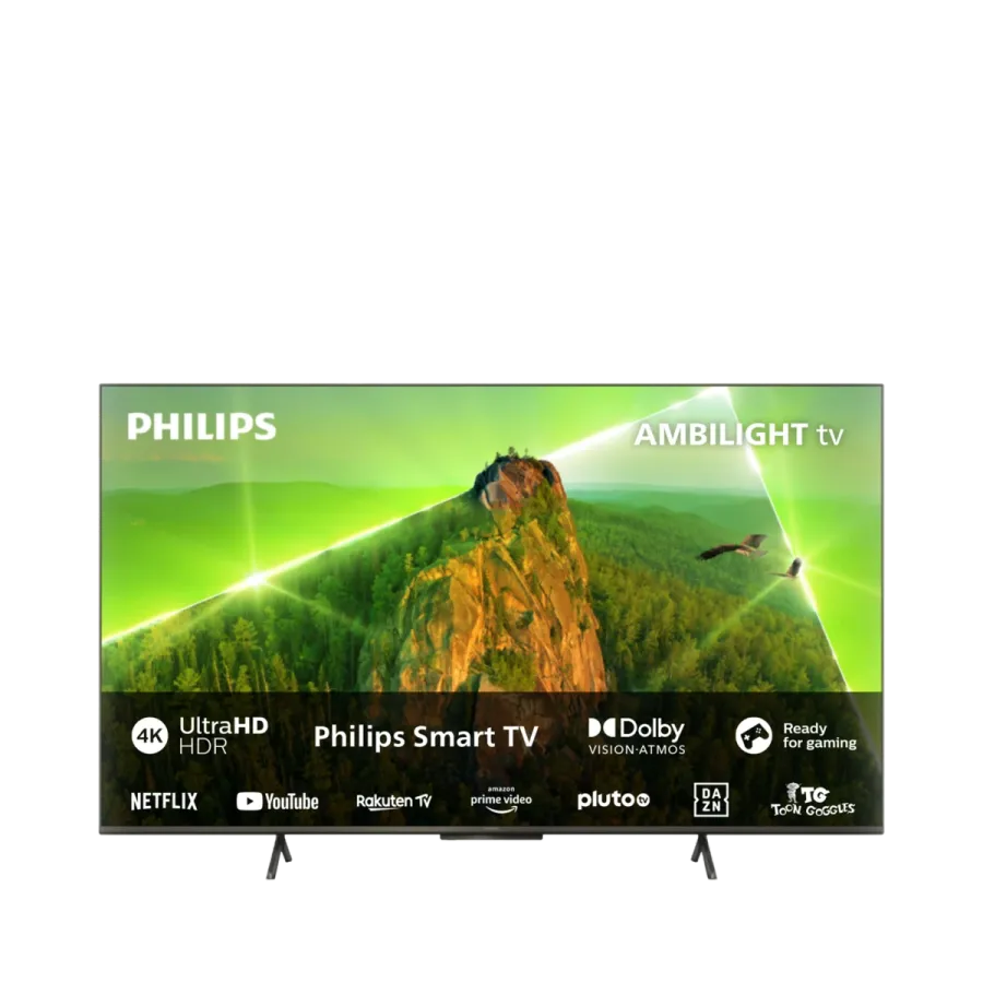 Philips Ambilight TV 43PUS8108/62 Philips TV