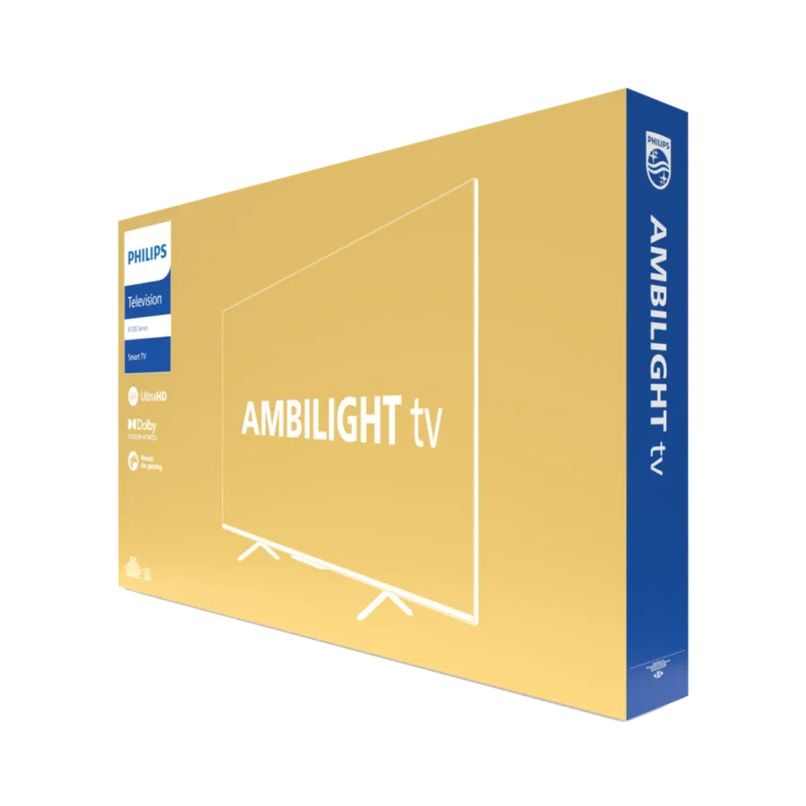 Philips Ambilight TV 43PUS8108/62 Philips TV