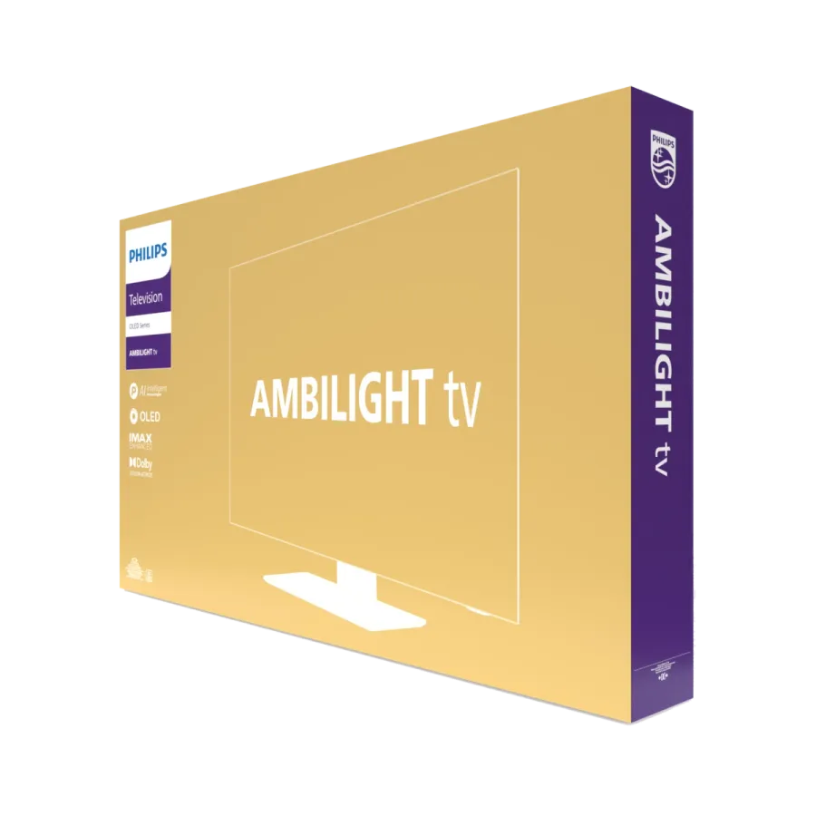 Philips Ambilight TV 55OLED808/12 Philips TV