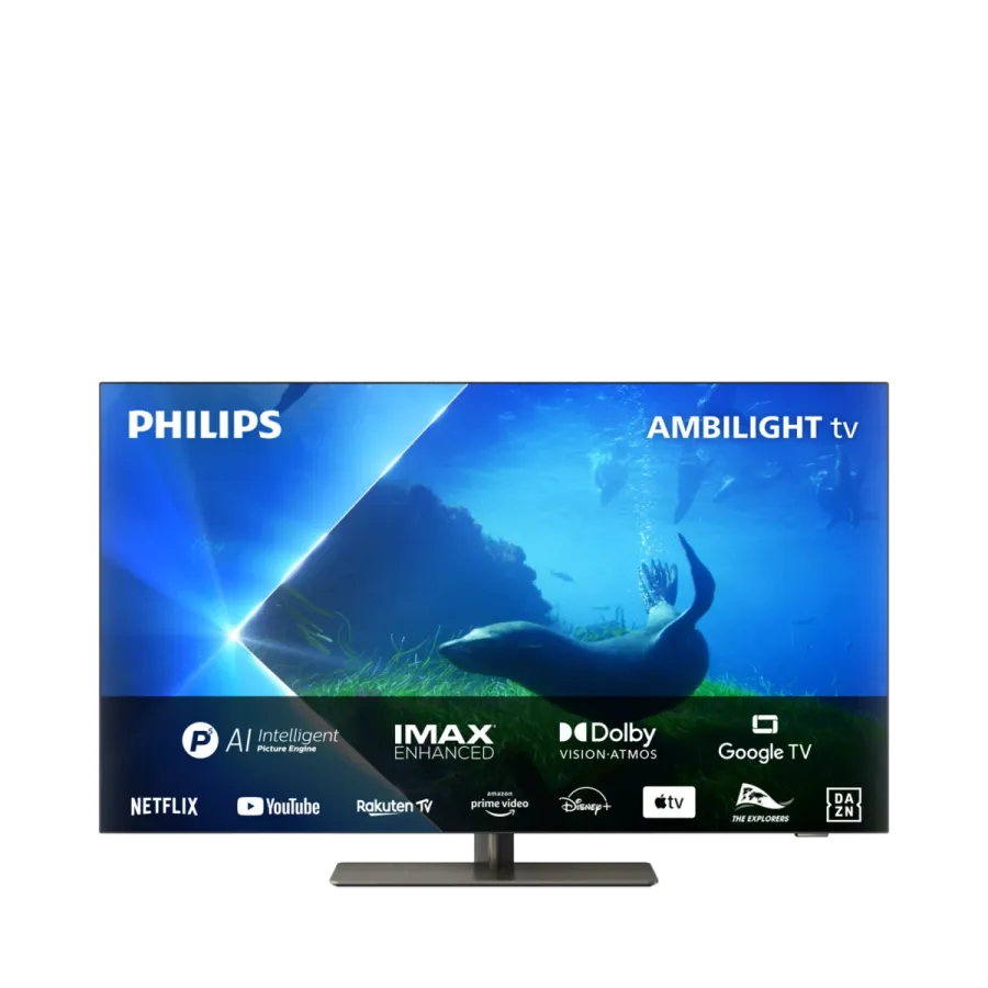 Philips Ambilight TV 55OLED808/12 Philips TV