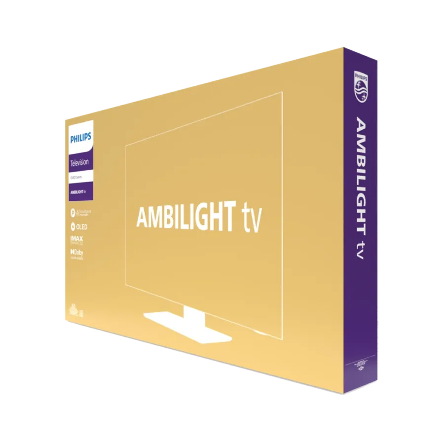 Philips Ambilight TV 55OLED808/12 Philips TV