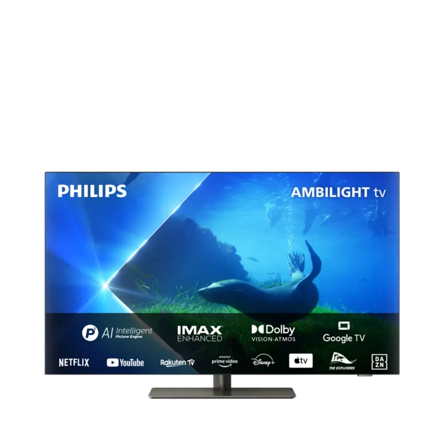 Philips Ambilight TV 55OLED808/12 Philips TV