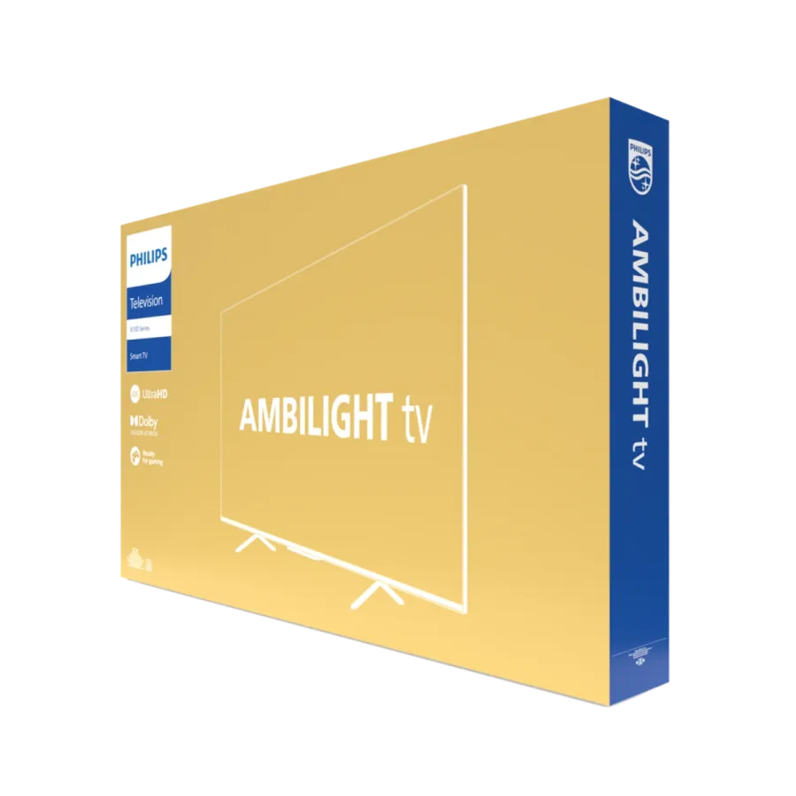 Philips Ambilight TV 55PUS8108/62 Philips TV