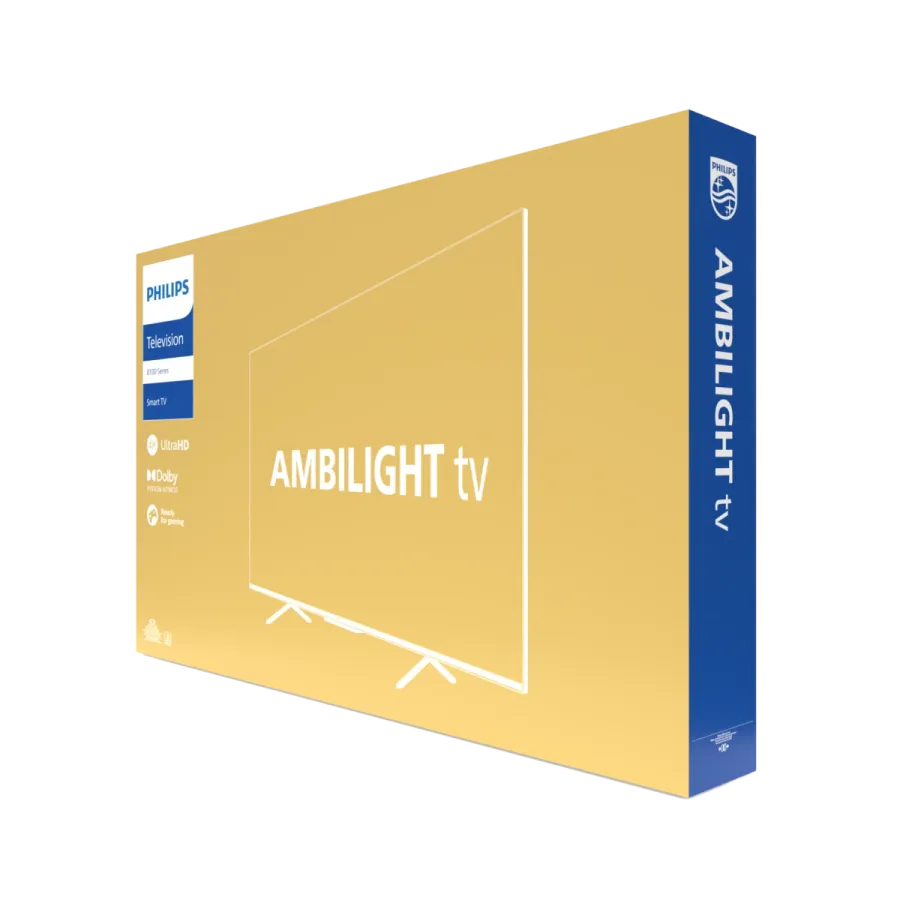 Philips Ambilight TV 55PUS8108/62 Philips TV