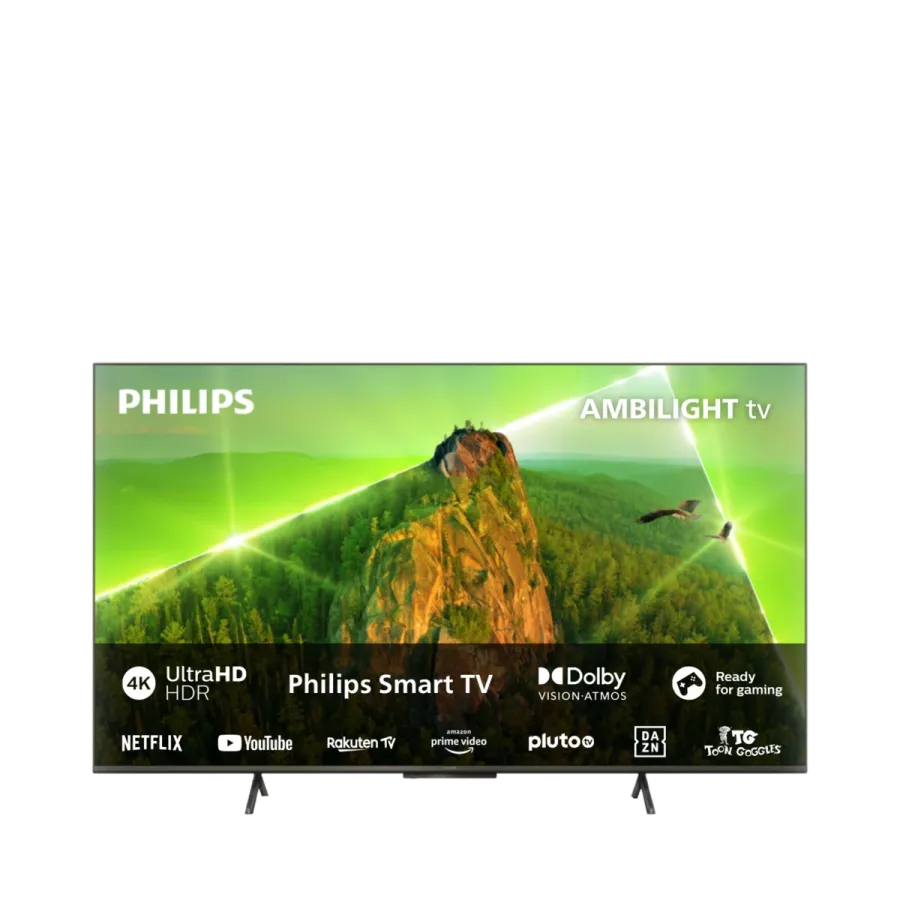 Philips Ambilight TV 55PUS8108/62 Philips TV