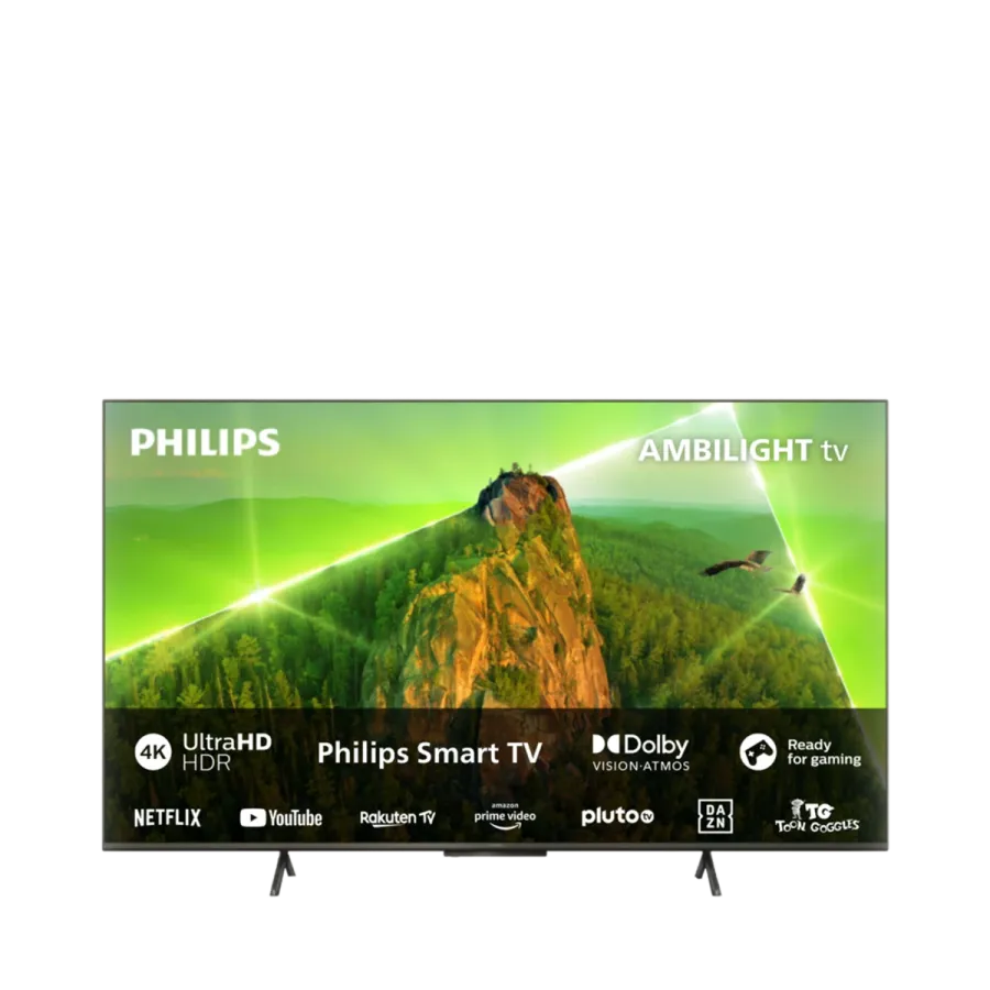 Philips Ambilight TV 55PUS8108/62 Philips TV