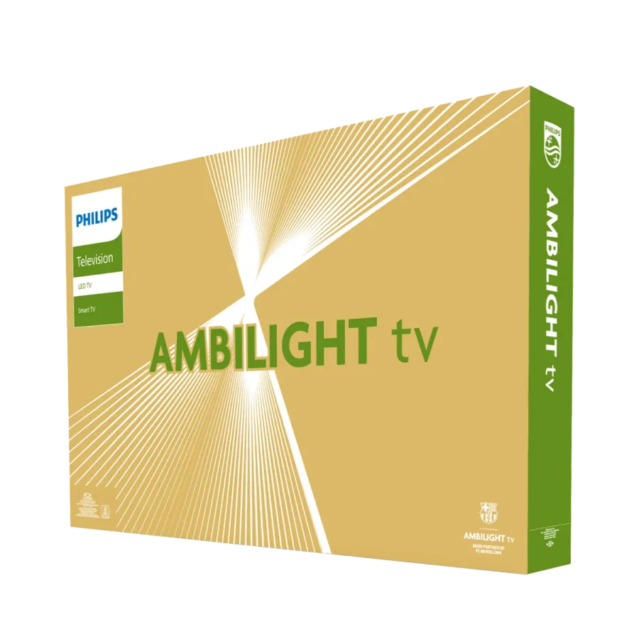 Philips Ambilight TV 55PUS8309/62 Philips TV
