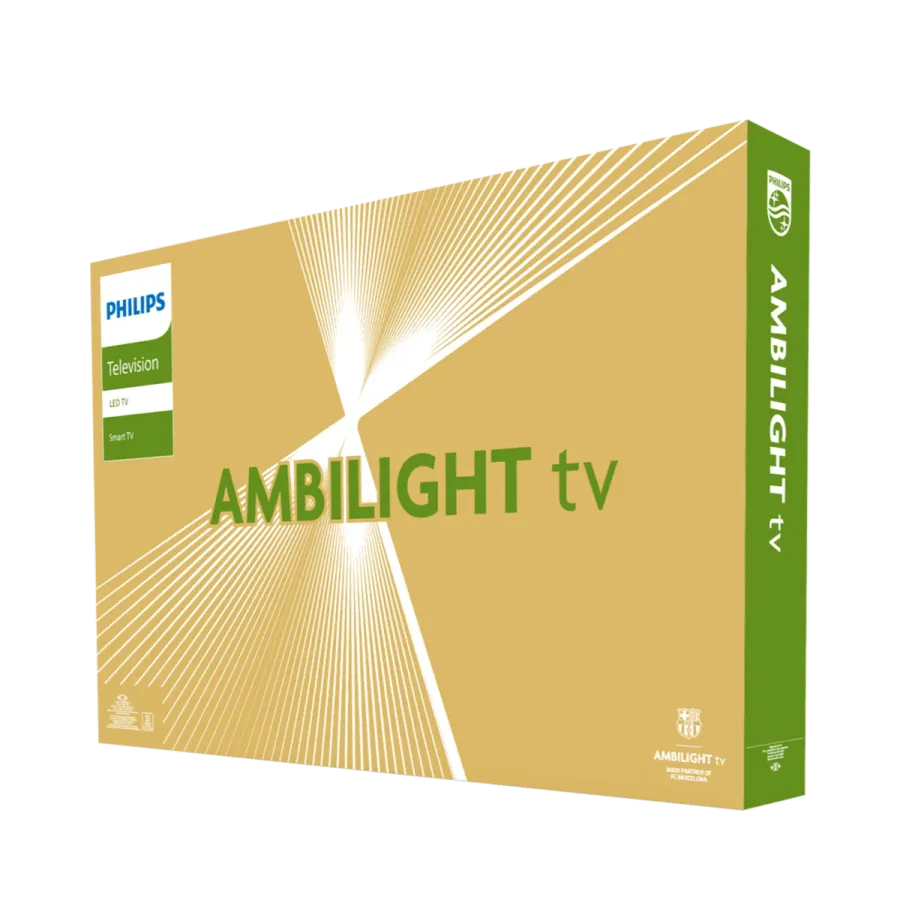 Philips Ambilight TV 65PUS8309/62 Philips TV