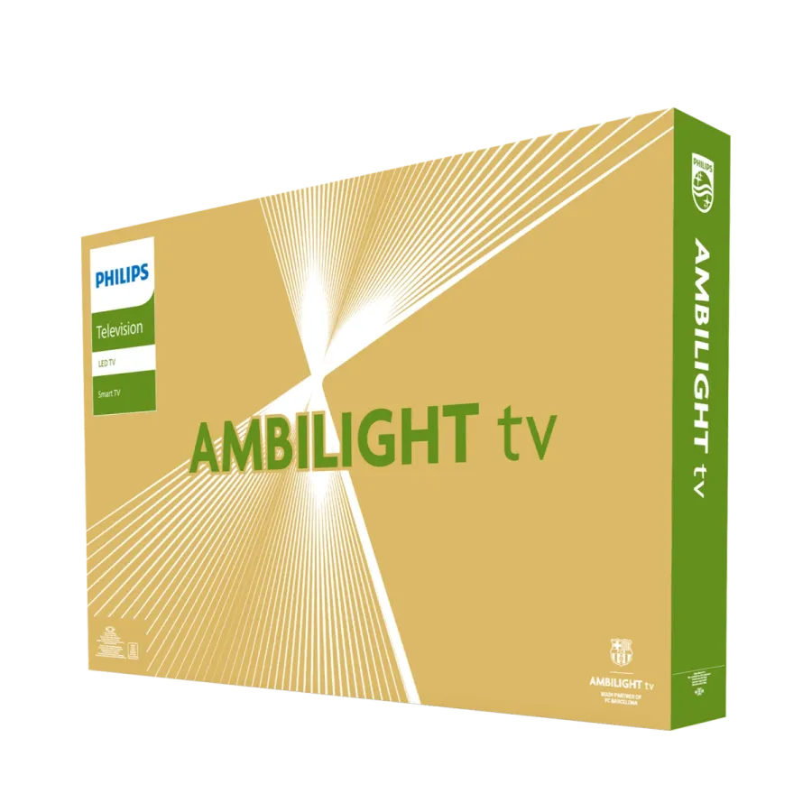 Philips Ambilight TV 65PUS8309/62 Philips TV