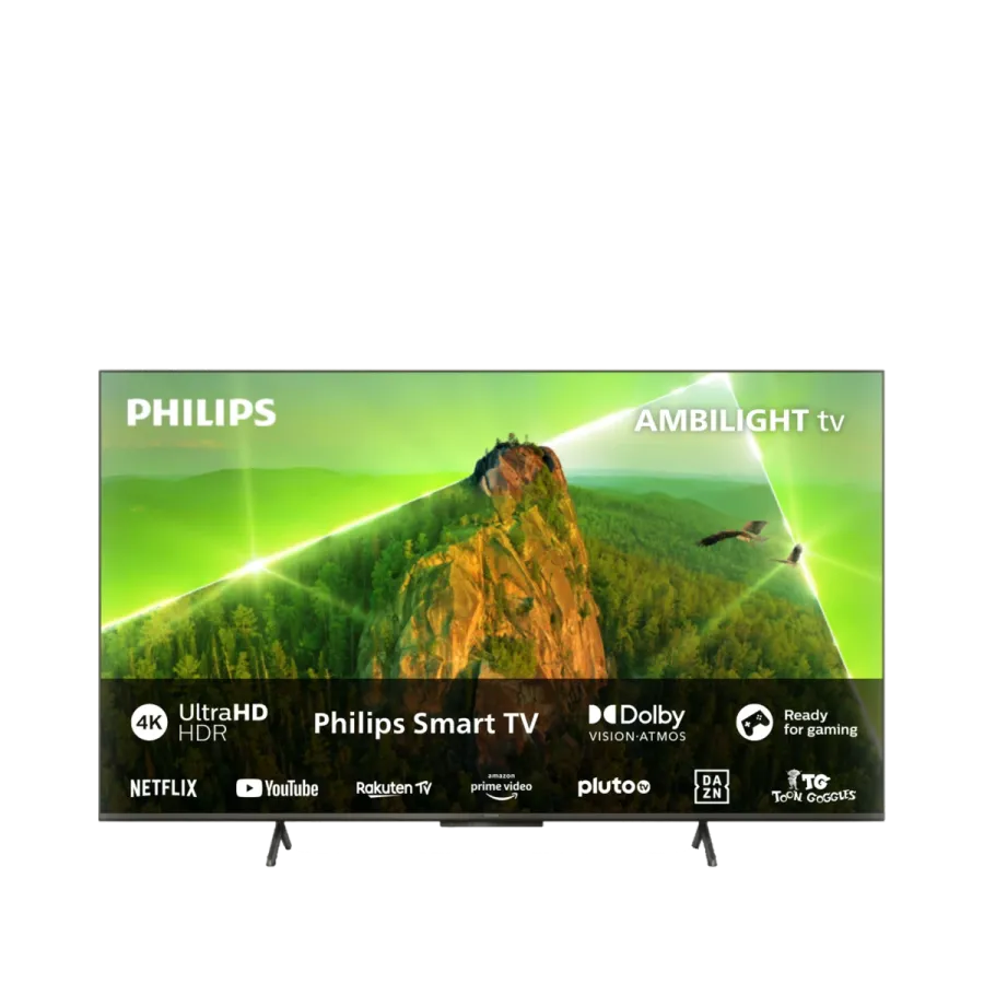Philips Ambilight TV 75PUS8108/12 Philips TV