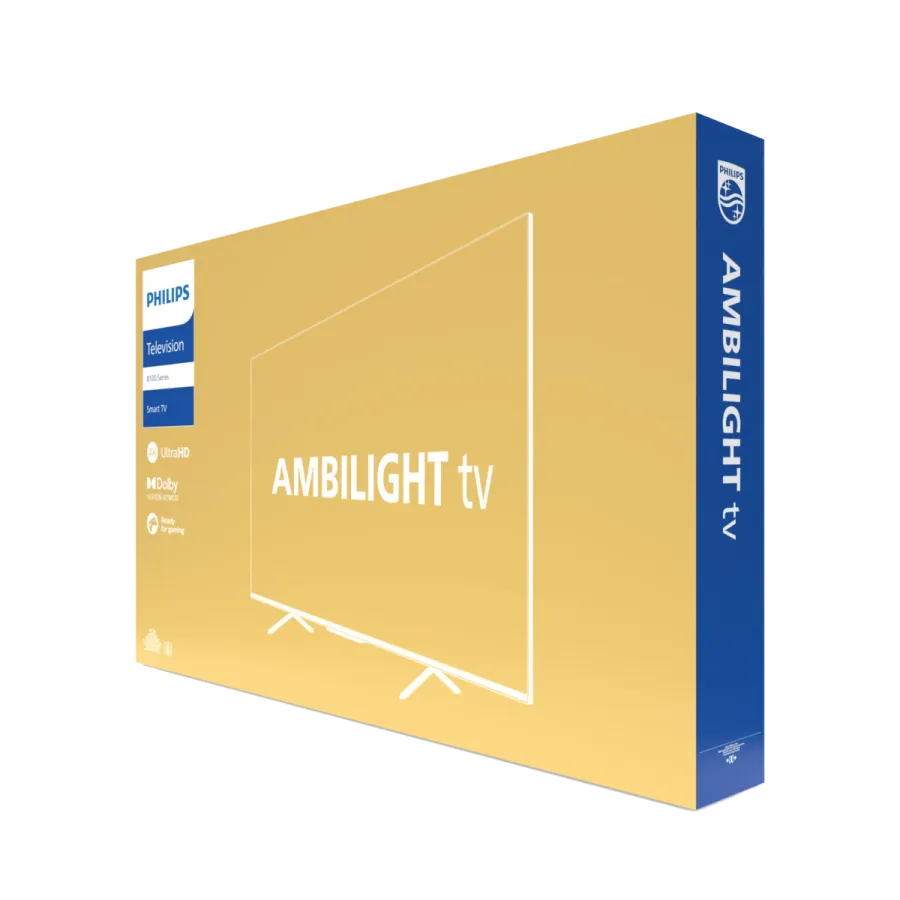 Philips Ambilight TV 75PUS8108/12 Philips TV