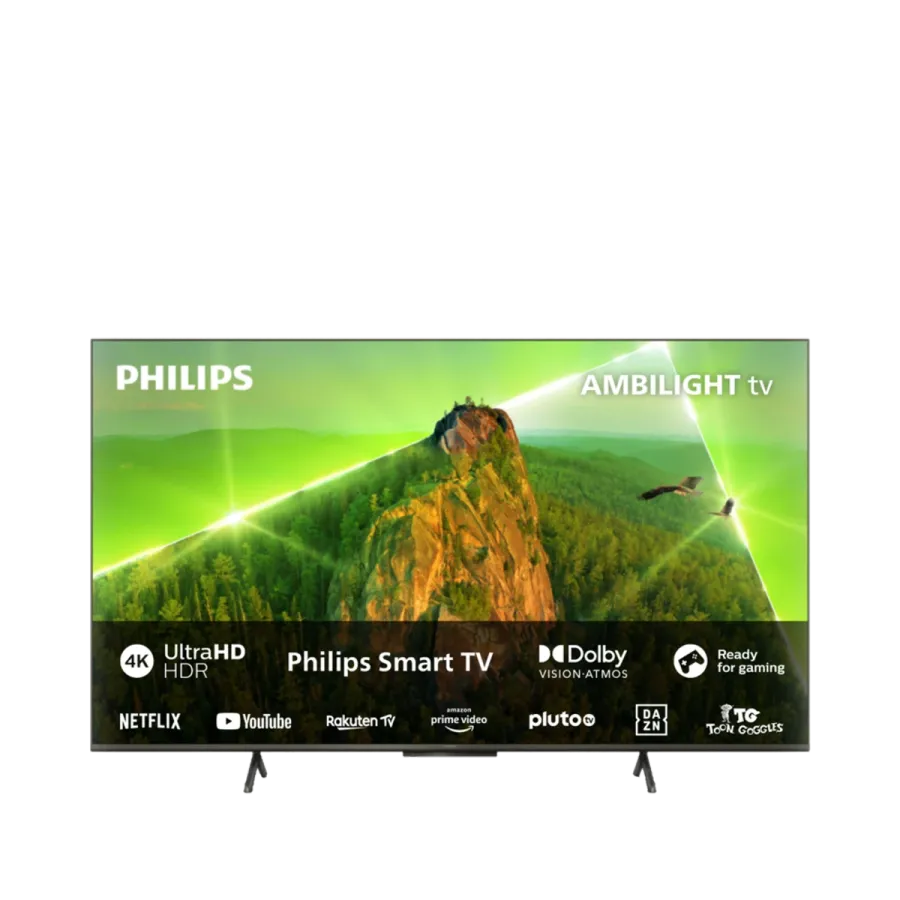 Philips Ambilight TV 75PUS8108/12 Philips TV