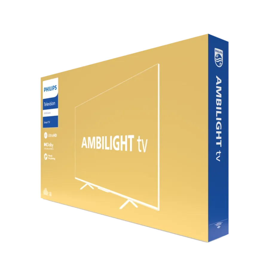 Philips Ambilight TV 75PUS8108/12 Philips TV