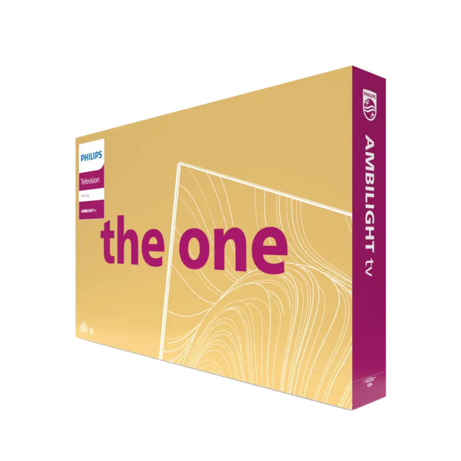 Philips Ambilight TV The One50PUS8508/62 Philips TV