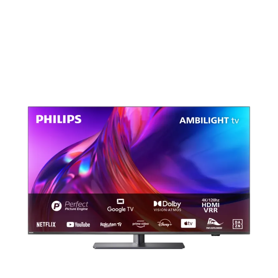 Philips Ambilight TV The One50PUS8808/62 Philips TV