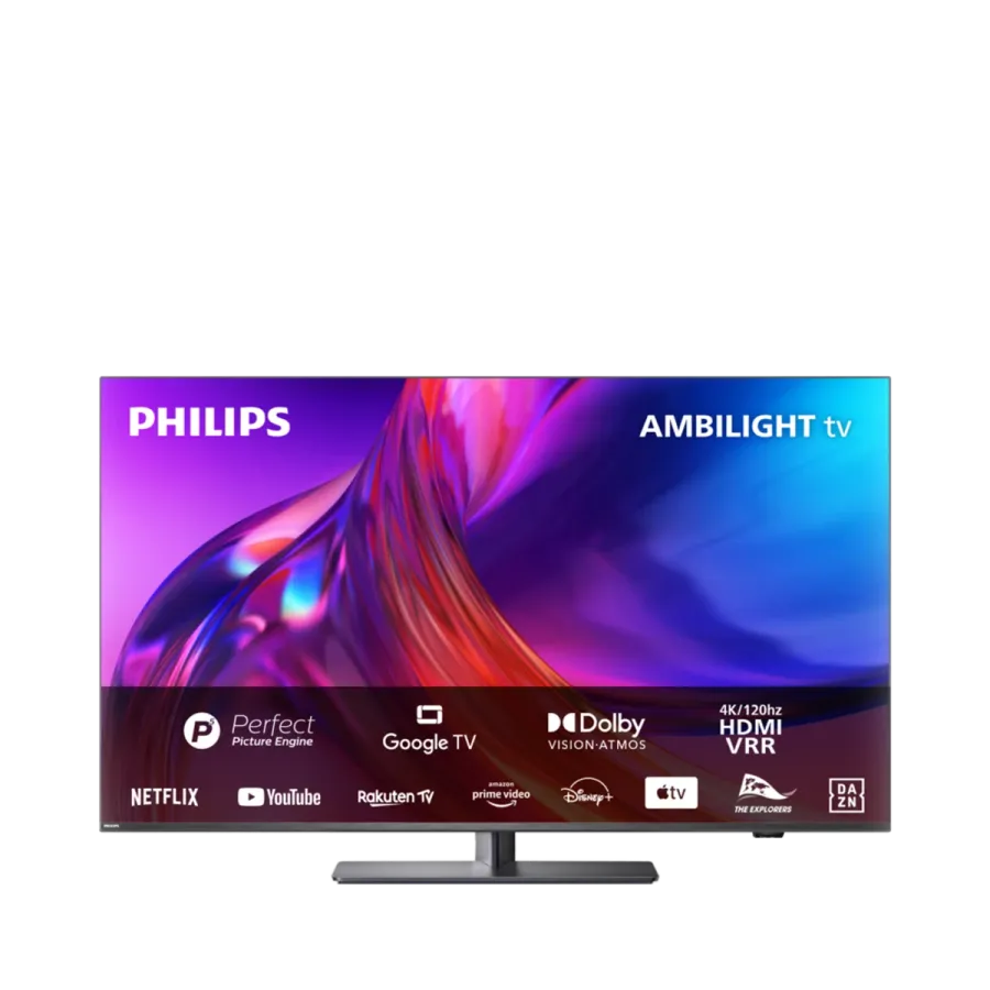 Philips Ambilight TV The One55PUS8808/62 Philips TV